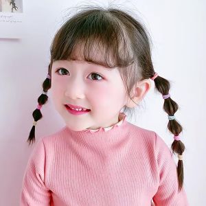 Set Ikat Rambut & Jepit Rambut Anak Baby Hair Clips Hair Ties Set Box
