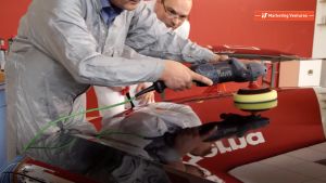 Menzerna Heavy Cut Compound 1000: Removing Deep Scratches with 50ml Rubbing Compound