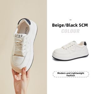 Josiny | Height Increasing Soft Sole Womens Shoes