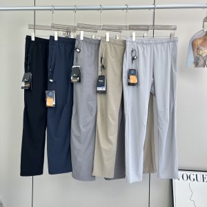 Quần Dài Nam Mùa Hè Siêu Mỏng Thoáng Khí Quần Dài Co Giãn Ống Đứng Quần Dài Mềm Mại Chống Gió Quần Dài Thường Ngày