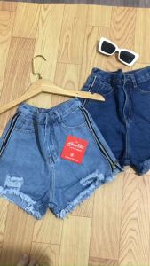 Quần short JEAN NỮ SIÊU HOT chất lượng cao cấp hiện đại