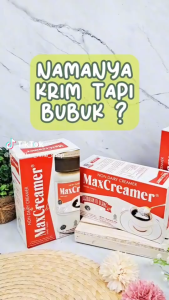 PROMO!!! MAX CREAMER 500 gr Harga Spesial