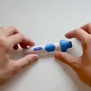 Ear wax Cleaner Earwax Removal Swab Cleaning Curette Ear Care Kit Ear-pick Clean Tool Soft head เมื่อเครื่องดูดขี้หู การดูแลหูให้ดูแลสมบูรณ์