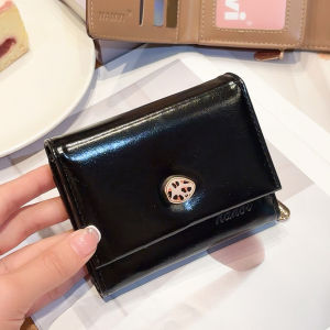 BYUELUN | Elegant Fashionable Retro 2-in-1 Wallet