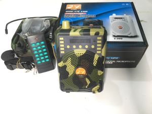 Loa e388. Loa trợ giảng