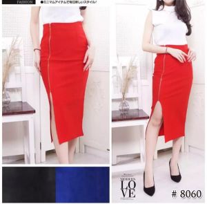 Gs rok span Impor kode 8340 / 8060 dan 8330 rok span casual model kekinian modis