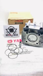 Blok Silinder Bebek Yamaha: Pengetahuan Dasar