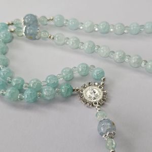 ✨ The Serene Sky Radiant Rosary ✨