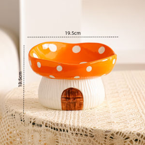 Decorative Ceramic Fruit & Snack Plate for Home