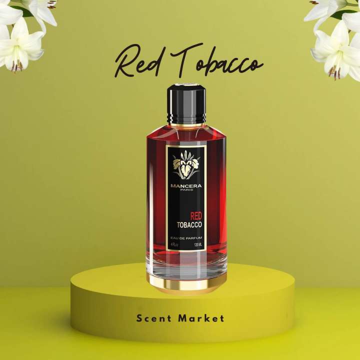 rum and tobacco cologne Tahitian Vanilla Rum EDP: Spicy Leather & Tobacco Fragrance
