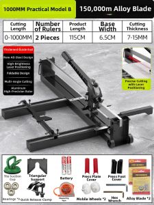 Zhipu | Manual Precision Tile Cutting Tool
