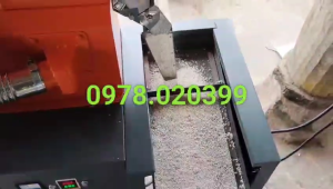 Máy xát gạo  đập bột mini gia đình TF58 . miễn ship
