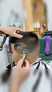 ปัตตาเลี่ยนรุ่นใหม่ล่าสุด ปัตตาเลี่ยนตัดผมไร้สาย ตัดทรงวินเทจได้ ปัตตาเลี่ยนลายพระ ปัตตาเลี่ยนลายมังกร ตัดแต่งทรงผม โกนหนวดได้