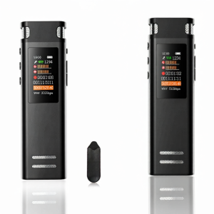 Newsmy | High Definition Noise Reduction Large Capacity Long Battery Life Voice Recorder