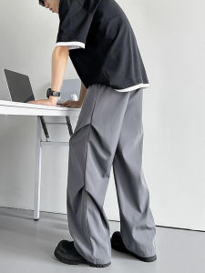 OUMULONG | Summer Lightweight Comfortable Loose Trousers