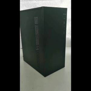 PC case PC chassis desktop casings computer case H2 desktop computer host Shell  multi-disk small board compact mATX small chassis