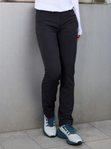 Stretch Comfort Softshell Pants for Outdoor Hiking