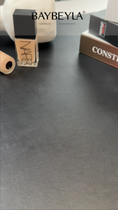 BAYBEYLA เบเบย์ลา แผ่นสำลีแบบกลมสำหรับเช็ดหน้าแบบชุบน้ำ ลายมุก