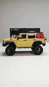 MN MODEL MN300 1/12 4WD MN300S TANK300 Official AuthorizationOff road RC Crawler