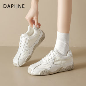 Daphne | Thick Sole Womens Derby Shoes