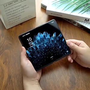 Pelindung Layar Kompatibel Untuk Oppo Find N3 Fold paket 4 in 1 bahan hydrogel Versi Bening dan paket 3 in 1 Versi Matte (Premium)