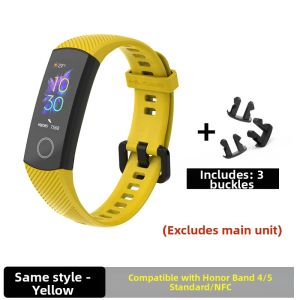 mijobs | Compatible with Honor Band 4/5 Non-OEM Strap