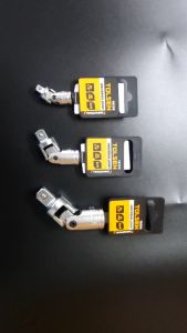 Đầu nối lắc léo Tolsen chính hãng kích thước 1/4" 3/8" 1/2" khớp xoay 360 độ