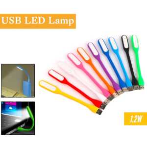 LAMPU USB LED PORTABLE & FLEKSIBLE: PENGERTIAN DAN PENGGUNAAN