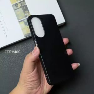 Case Black Premium XIAOMI REDMI NOTE 14 PRO 5G & SOFTCASE MACARON SLIM MATTE BLACK SQ