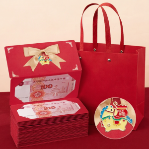 LORiCA | Creative Birthday Red Envelope