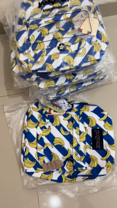 Tas Jansport Original Backpack Banana