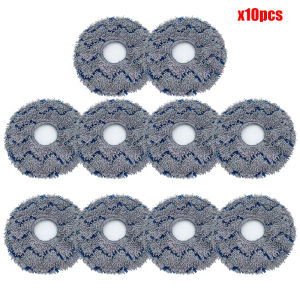 Mop Cloth For Ecovacs Deebot T30 Pro Omni T10 T20 Omni T30s Combo X1 X2 Omni Robot Vacuum Cleaner Mop Pads Accessories Parts
