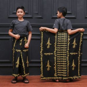 Sarung Batik Anak & Santri: Motif Terbaru & Termurah