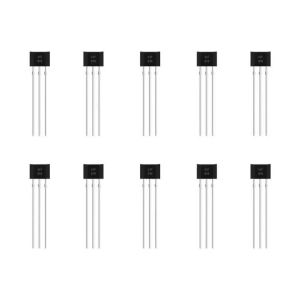 10PC Cảm Biến Hiệu Ứng Hall Cho Xe Điện Đa Năng 41F Cảm Biến Động Cơ Xe Hai Cực Cho Phụ Kiện Xe Tay Ga