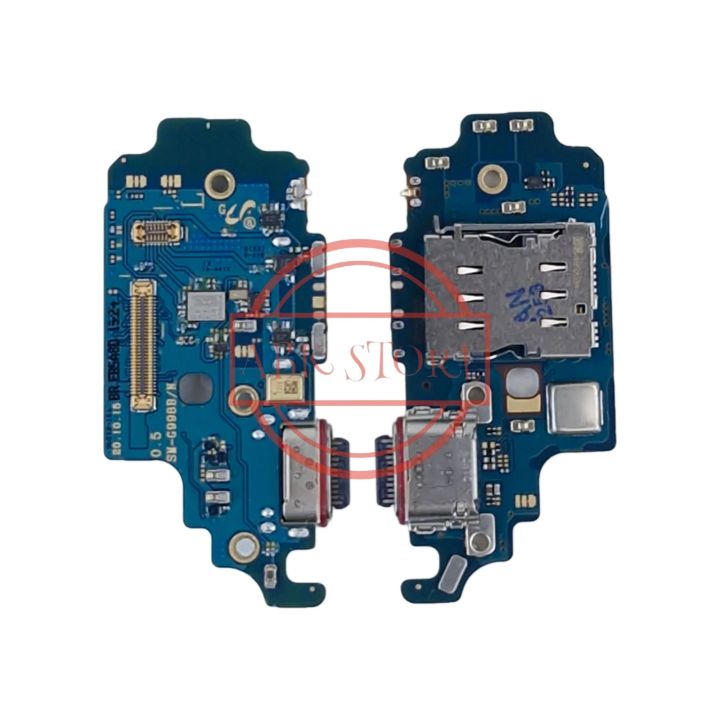 Konektor Charger Samsung S21 Ultra Charging Plug Dock Connector