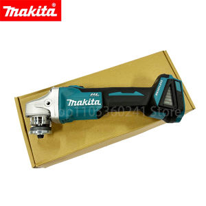 Makita | Makita DGA506 18V 125mm Cordless Angle Grinder Electric Polishing Device Brushless Metal Sanding and Cutting Equipment