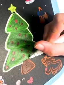 Sách Tô Màu Xóa Được Kèm Bút Màu Cho Bé 6 Trang Vẽ Tặng Kèm 3 Bút Lông 2 Khăn Ướt