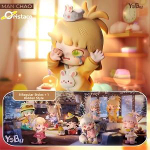 ORISTACO | Generation Two Life Experience Blind Box Cute Figure Birthday Gift for Girls