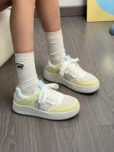 Warrior | Breathable New Womens White Sneakers