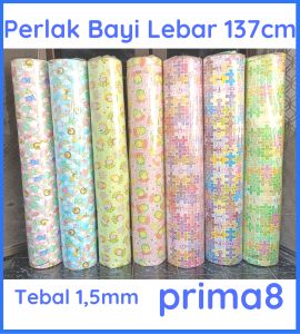 Perlak Bayi Alas Ompol Meteran Lebar 137cm Per 50cm