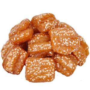 Traditional Sweet Honey Three Knives Snack