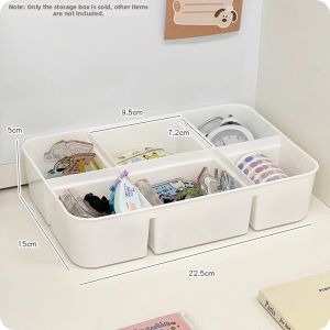 BANGJIAYI | Stackable Multi-Use Storage Box