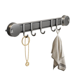 MOSHANG | Suction Strong Weight-bearing Wall Mount Hooks