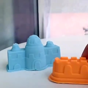 Mainan PasirAjaib Anak 1kg/Mainan Pasir Impor Murah