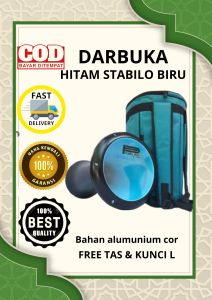 DARBUKA 8 INCI NEW STABILO