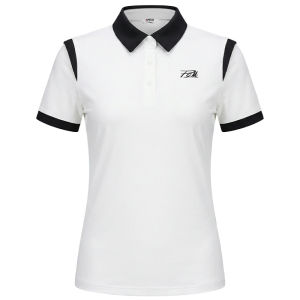 PGM | PGM Golf Womens Spring Summer Short Sleeved T-shirt Polo Shirts Sports Top Clothing YF886
