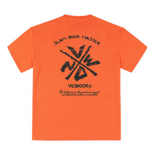 Veidoorn | American Style Basketball Training T-Shirt Breathable Mesh
