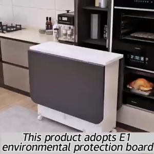 A Comprehensive Guide to Partlimit Folding Table: Simple, Functional, and Easy-to-Move Dining Solution