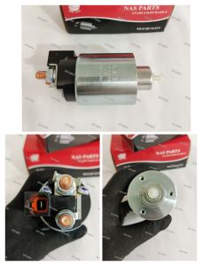 SS-1232A BRAND NAS PARTS STARTER SOLENOID (VALEO TYPE) 12V 1PIN FOR USE ON: HYUNDAI STAREX SS1232A