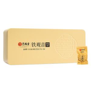 EFUTON TEA | Top Grade Strong Aroma Orchid Flavor Tieguanyin Tea